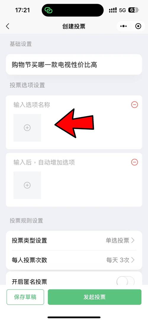 微信中发起群投票_投票群发怎么说_微信怎么发起群投票