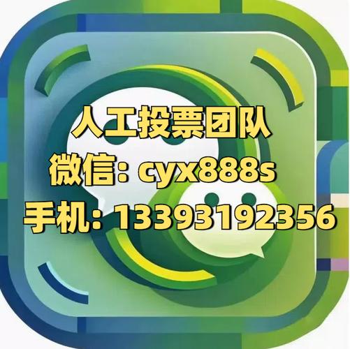 微信人工投票吧_微信投票人工平台会被发现吗_投票人工微信怎么发