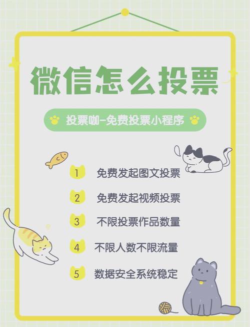 投票在线微信公众号_投票在线微信小程序_在线微信投票