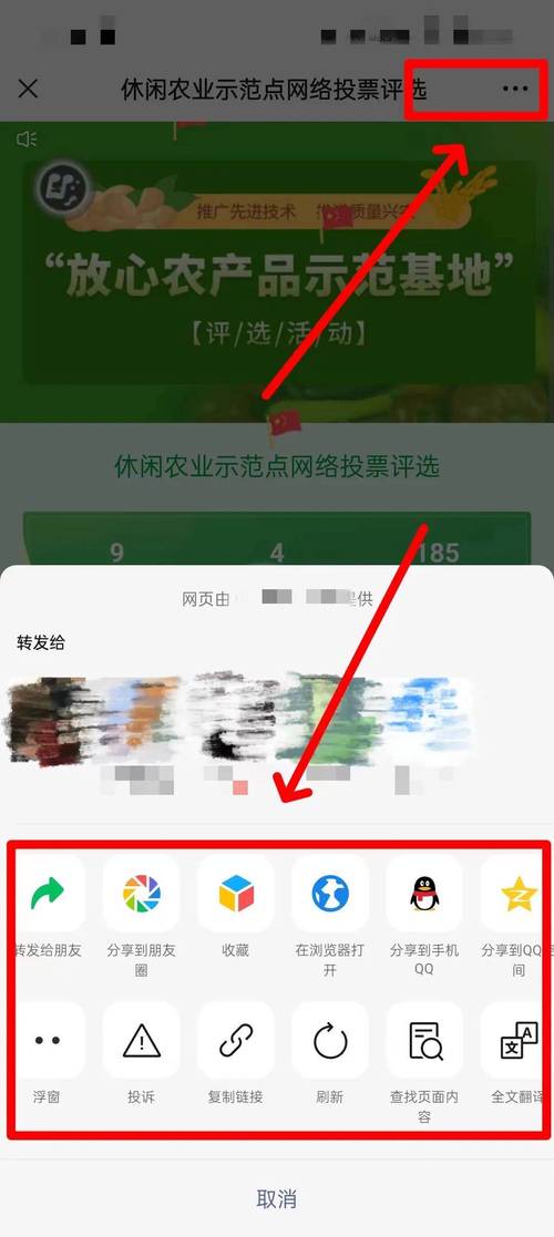 微信投票会看到投票者的身份吗_微信的投票链接怎么能看到_投票能链接微信看到吗